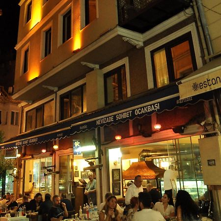 Grand Hisar Hotel Istanbul Eksteriør billede