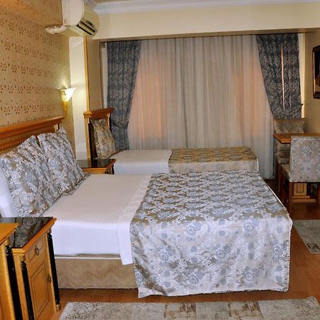 Grand Hisar Hotel Istanbul Eksteriør billede