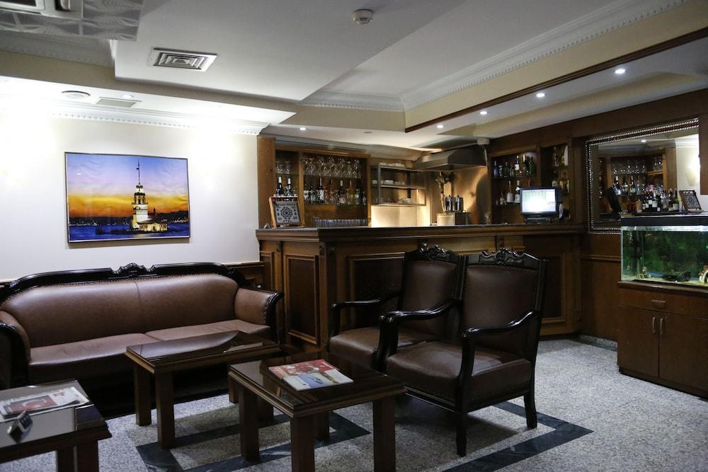 Grand Hisar Hotel Istanbul Eksteriør billede