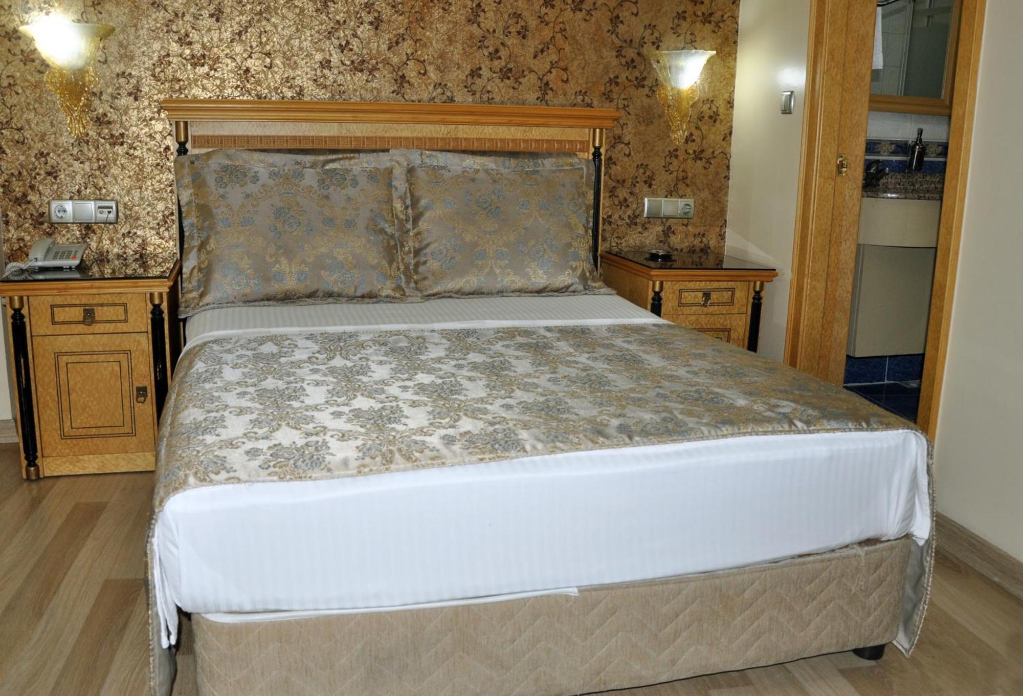 Grand Hisar Hotel Istanbul Eksteriør billede