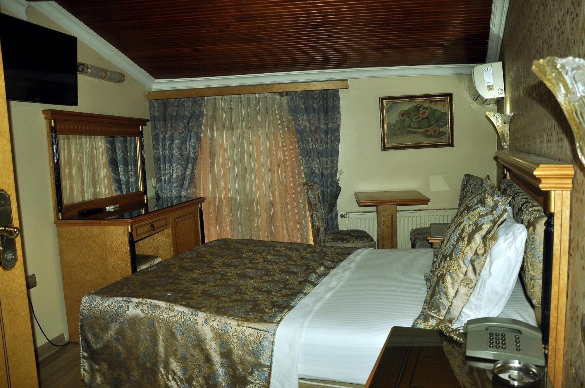 Grand Hisar Hotel Istanbul Eksteriør billede