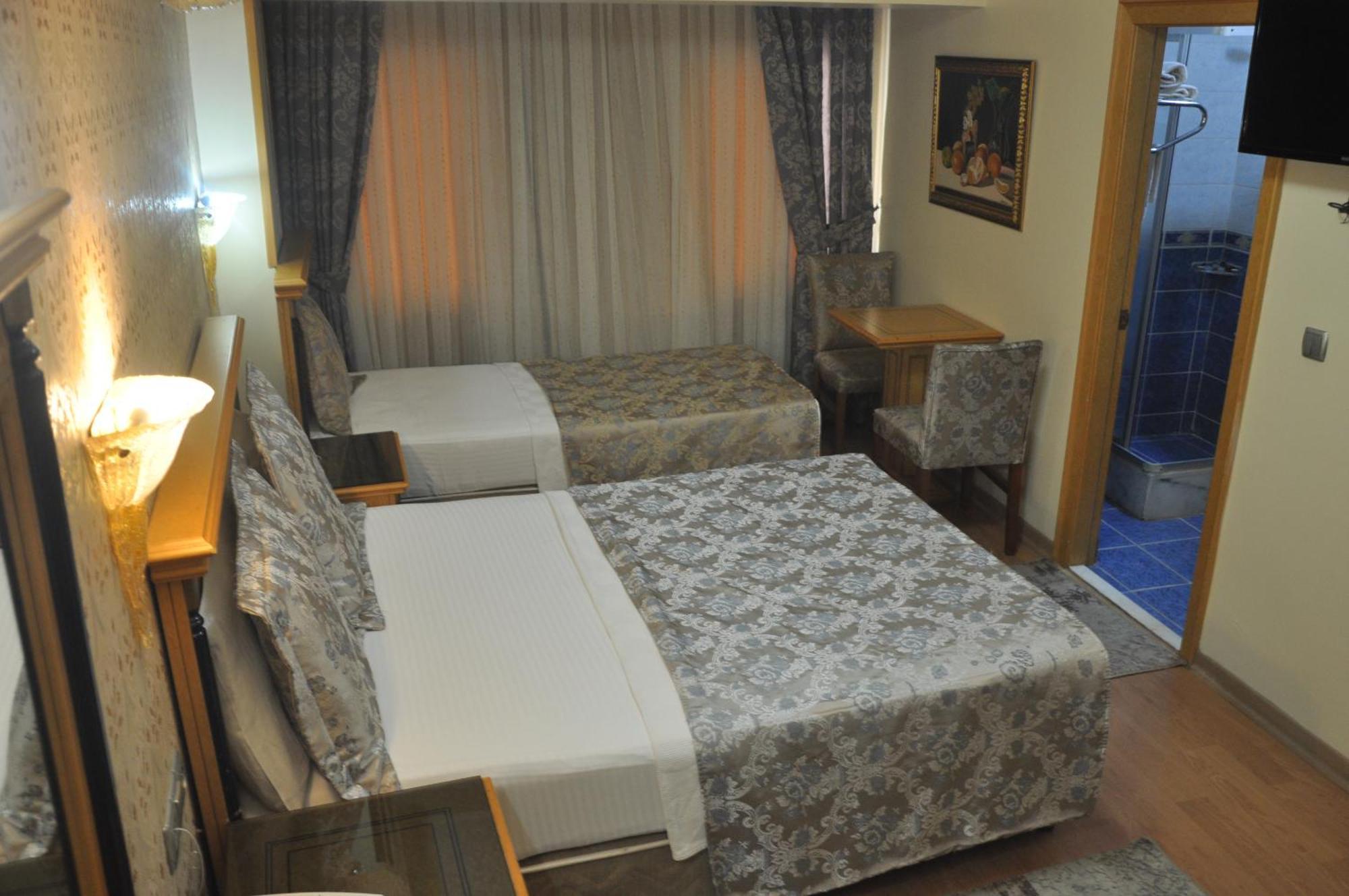 Grand Hisar Hotel Istanbul Eksteriør billede