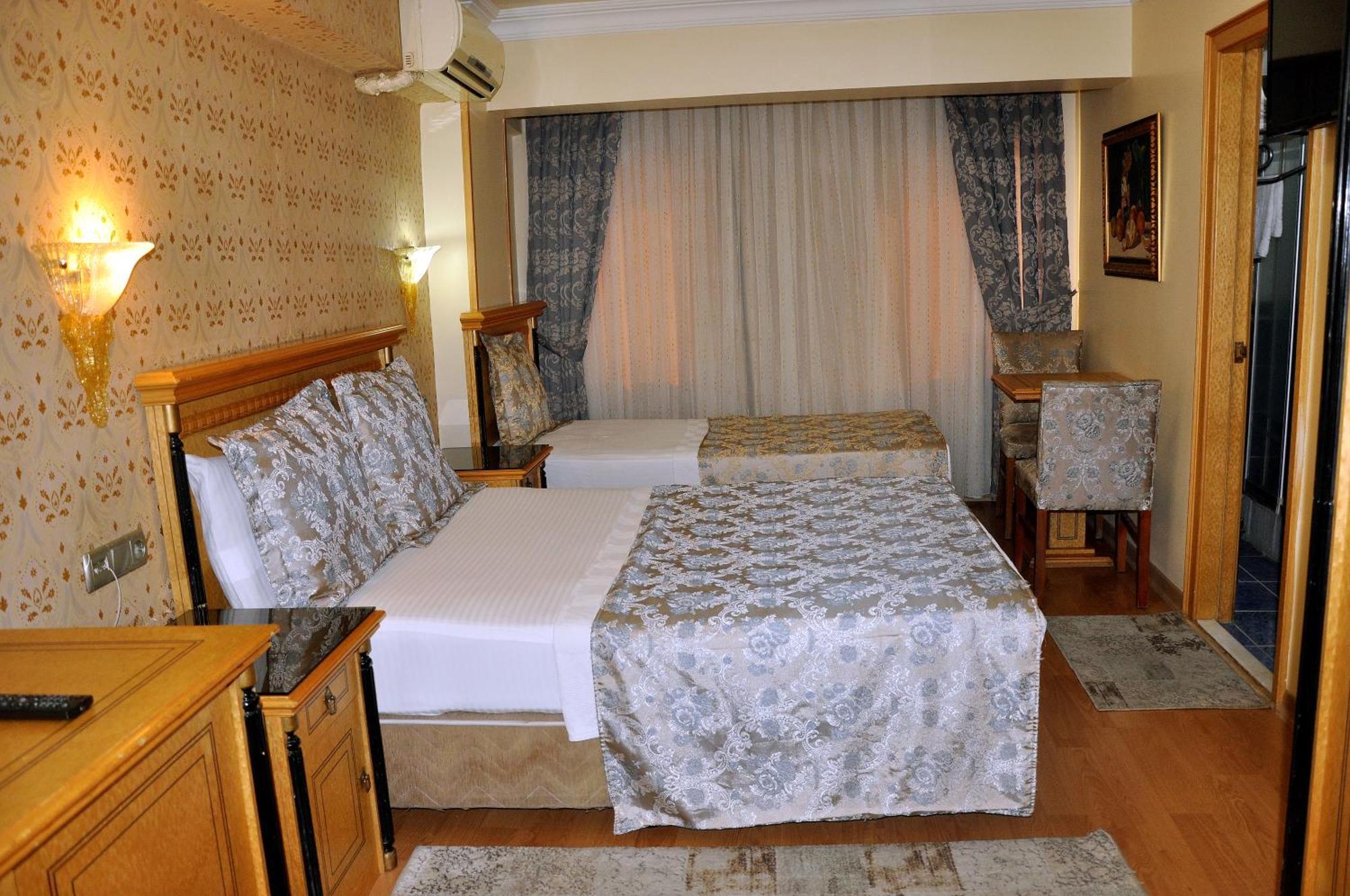 Grand Hisar Hotel Istanbul Eksteriør billede