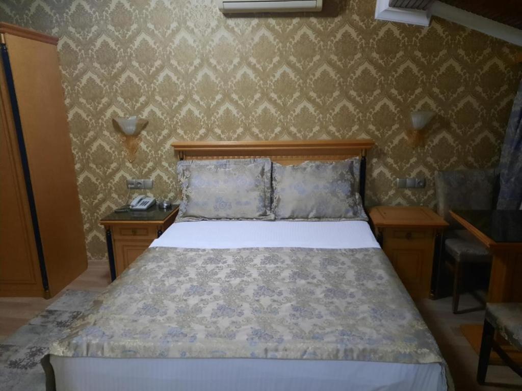 Grand Hisar Hotel Istanbul Eksteriør billede