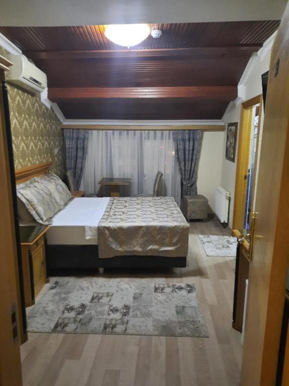 Grand Hisar Hotel Istanbul Eksteriør billede
