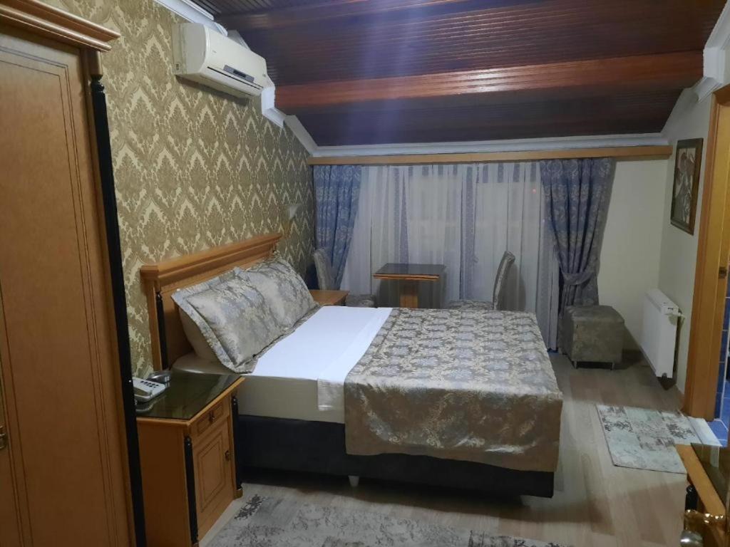 Grand Hisar Hotel Istanbul Eksteriør billede