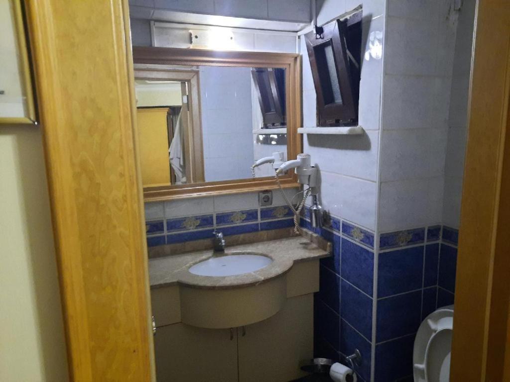 Grand Hisar Hotel Istanbul Eksteriør billede