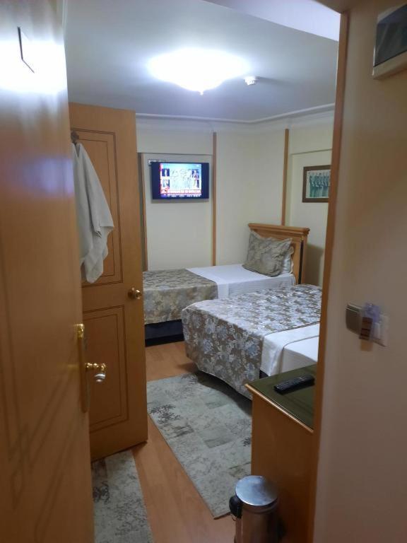 Grand Hisar Hotel Istanbul Eksteriør billede