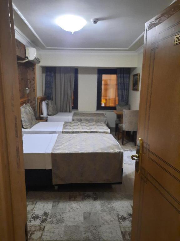 Grand Hisar Hotel Istanbul Eksteriør billede