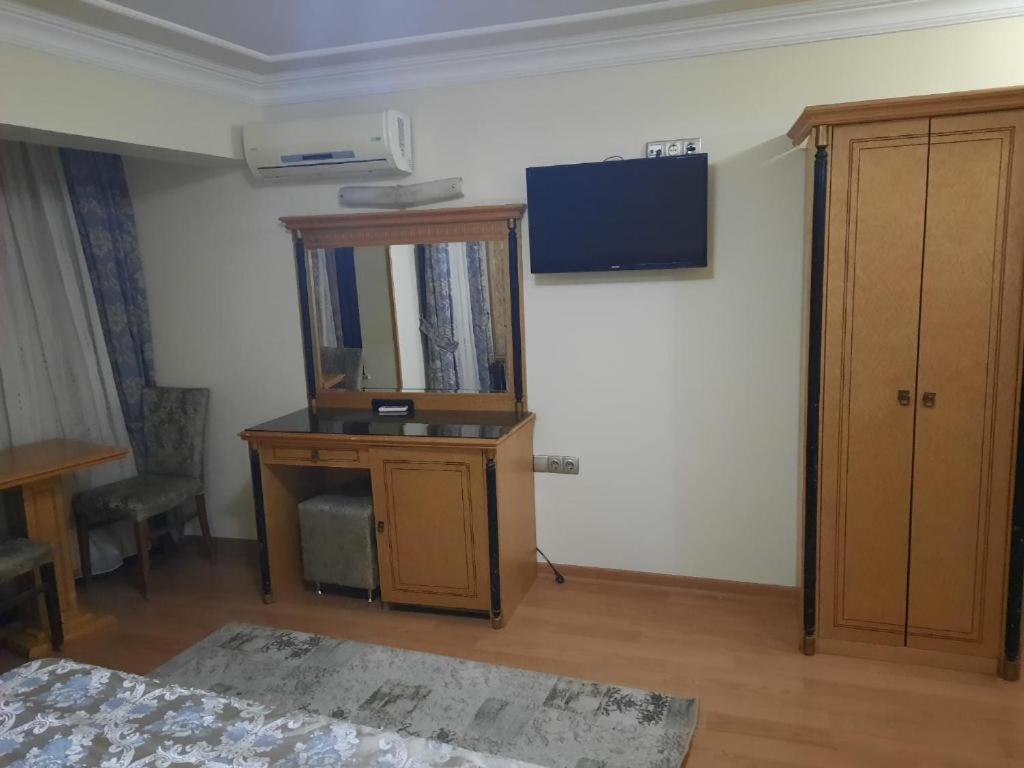 Grand Hisar Hotel Istanbul Eksteriør billede