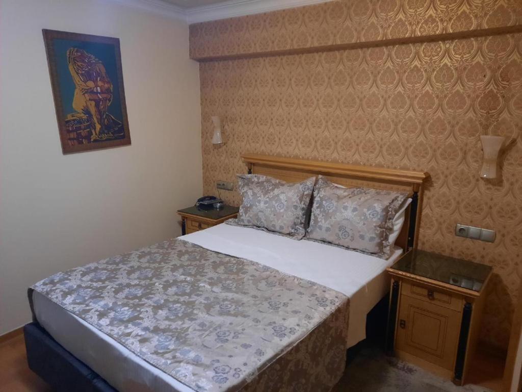 Grand Hisar Hotel Istanbul Eksteriør billede