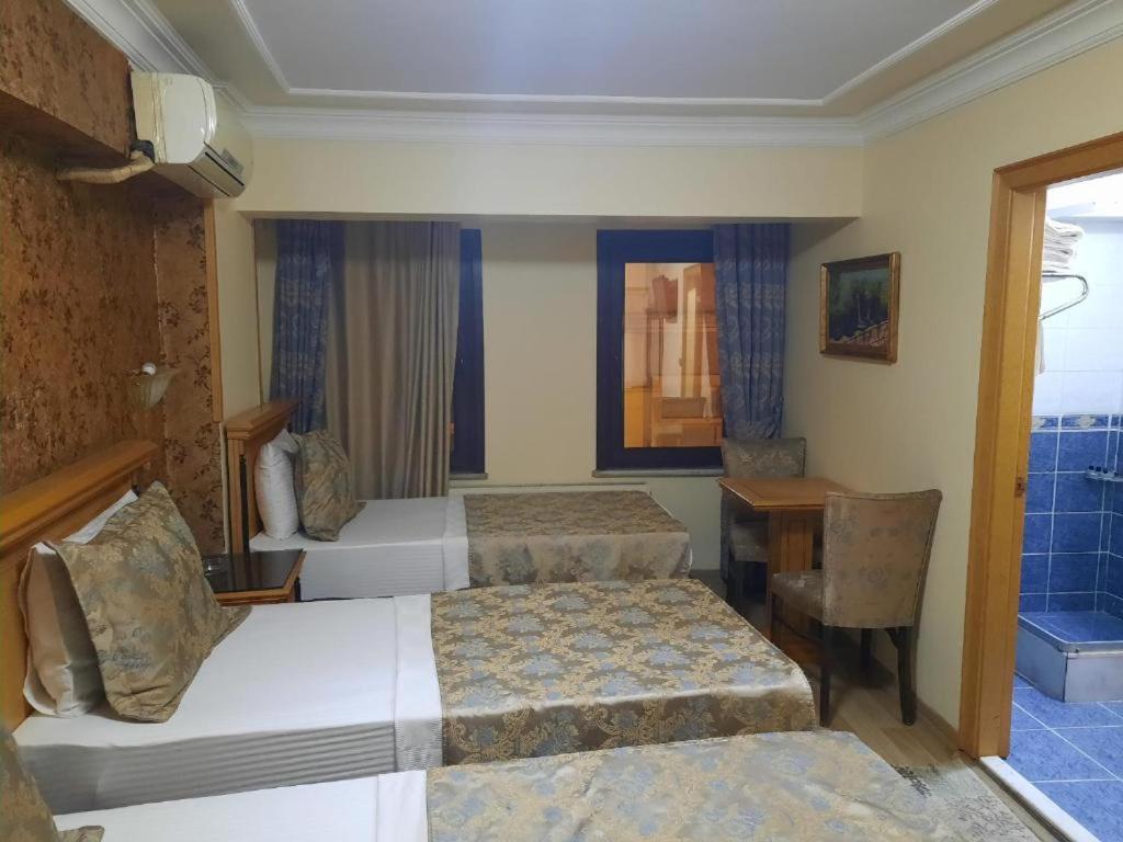 Grand Hisar Hotel Istanbul Eksteriør billede