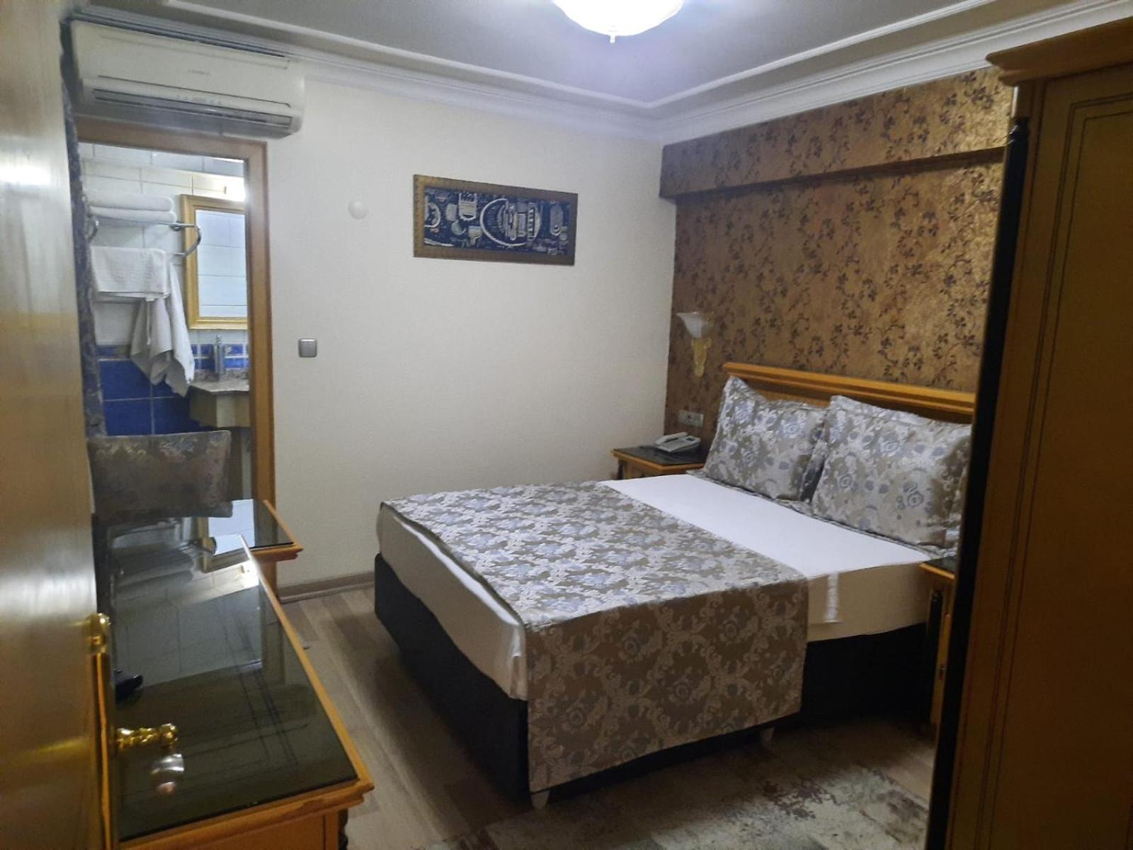 Grand Hisar Hotel Istanbul Eksteriør billede