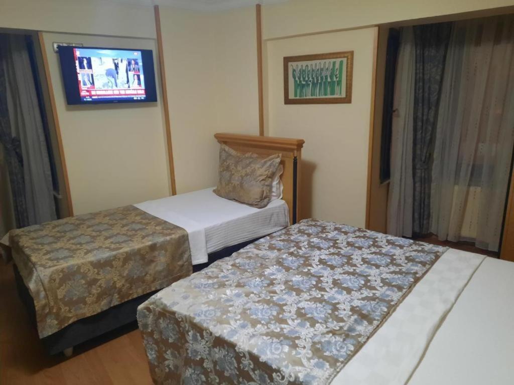 Grand Hisar Hotel Istanbul Eksteriør billede