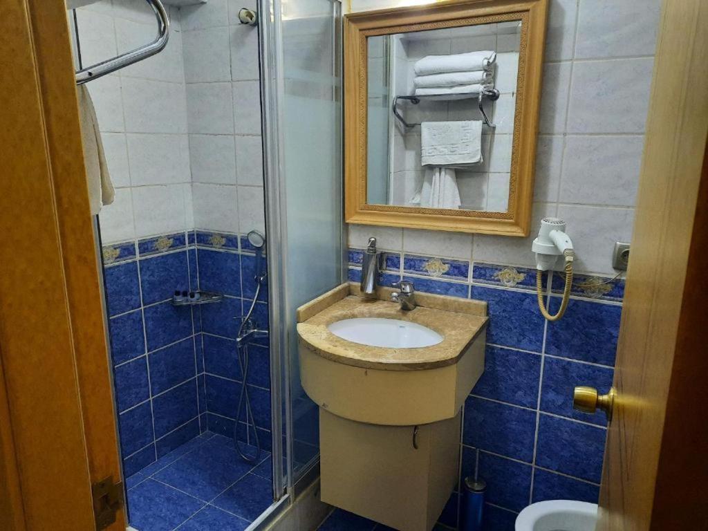 Grand Hisar Hotel Istanbul Eksteriør billede