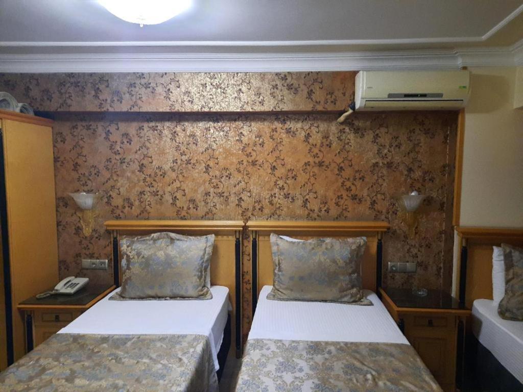 Grand Hisar Hotel Istanbul Eksteriør billede