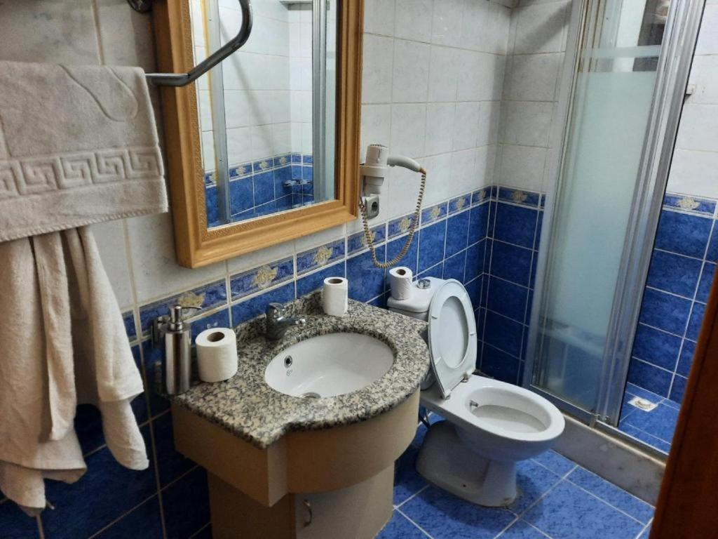 Grand Hisar Hotel Istanbul Eksteriør billede