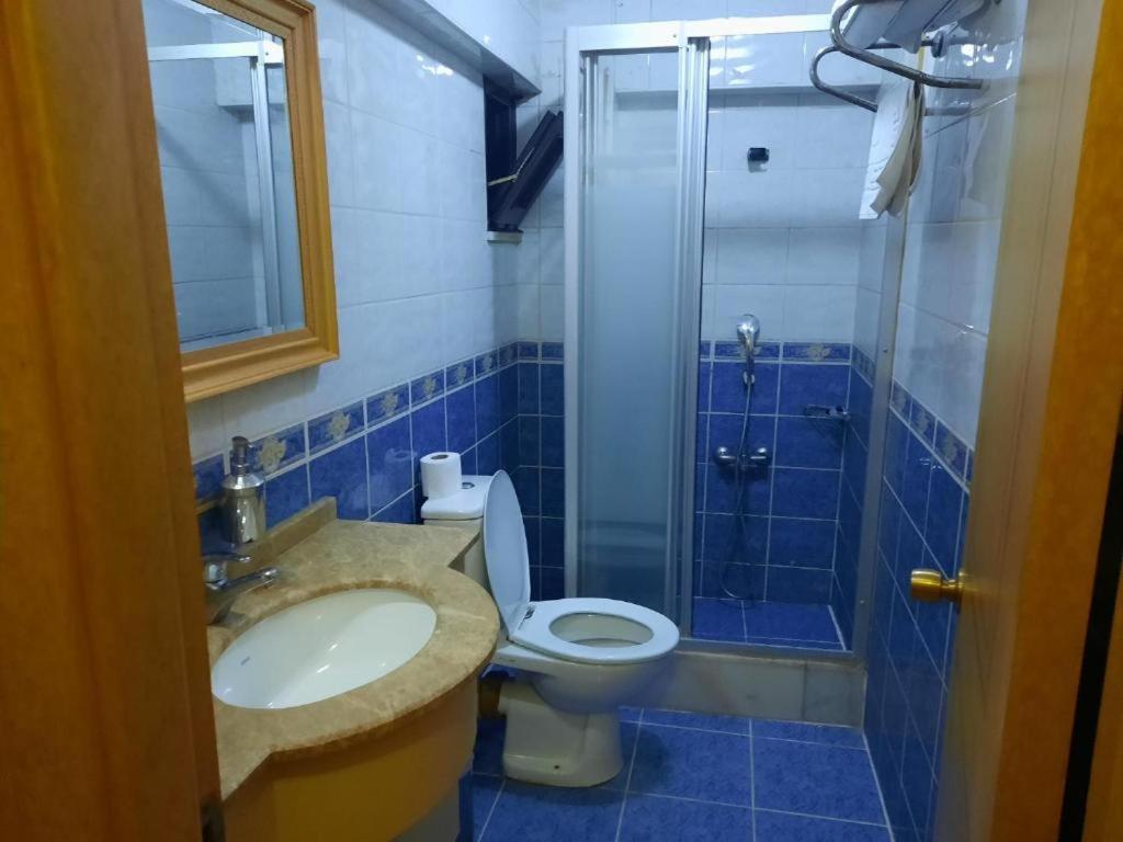Grand Hisar Hotel Istanbul Eksteriør billede