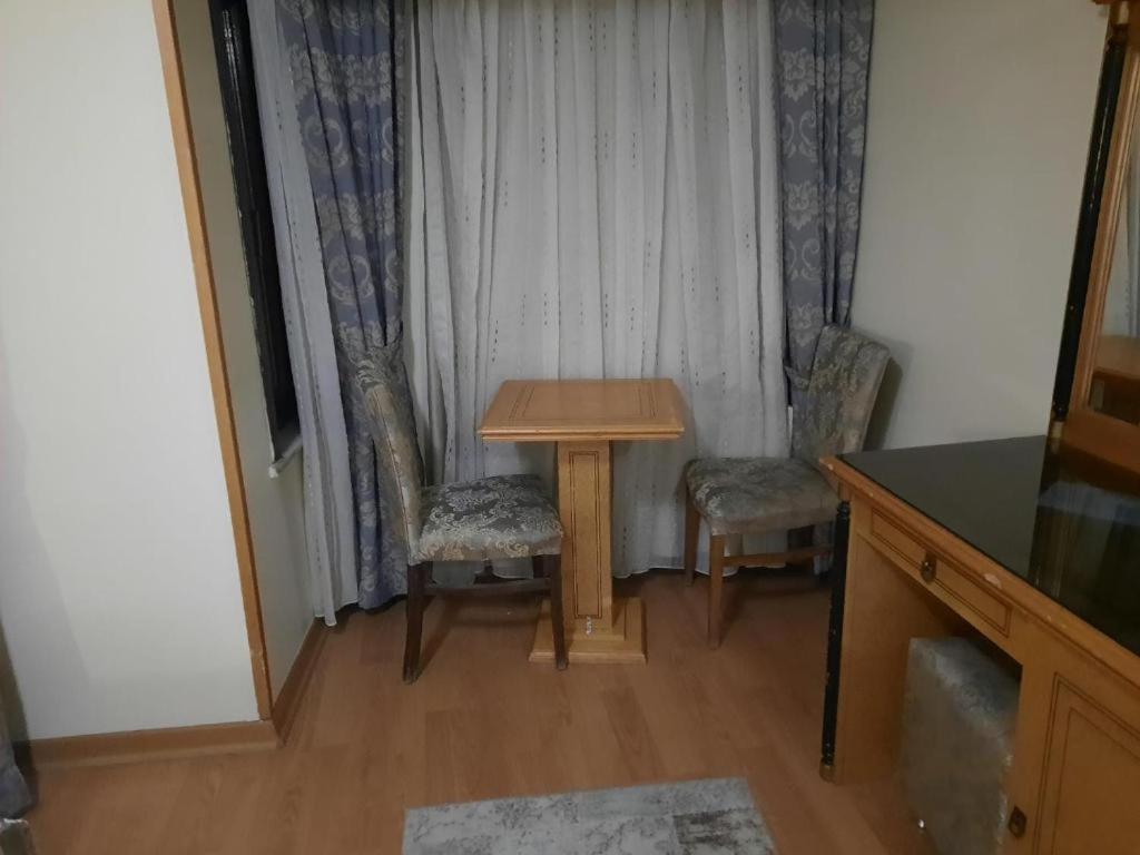 Grand Hisar Hotel Istanbul Eksteriør billede
