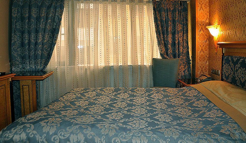Grand Hisar Hotel Istanbul Eksteriør billede