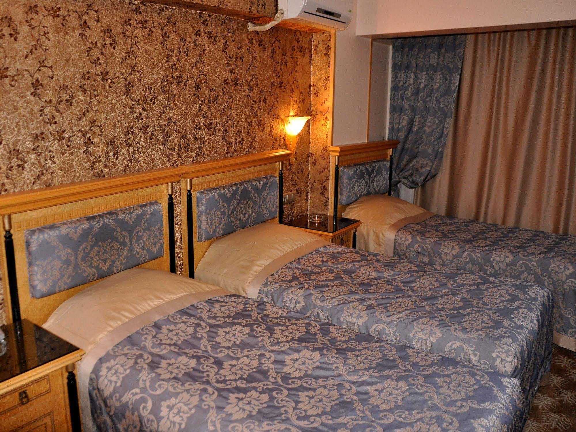 Grand Hisar Hotel Istanbul Eksteriør billede