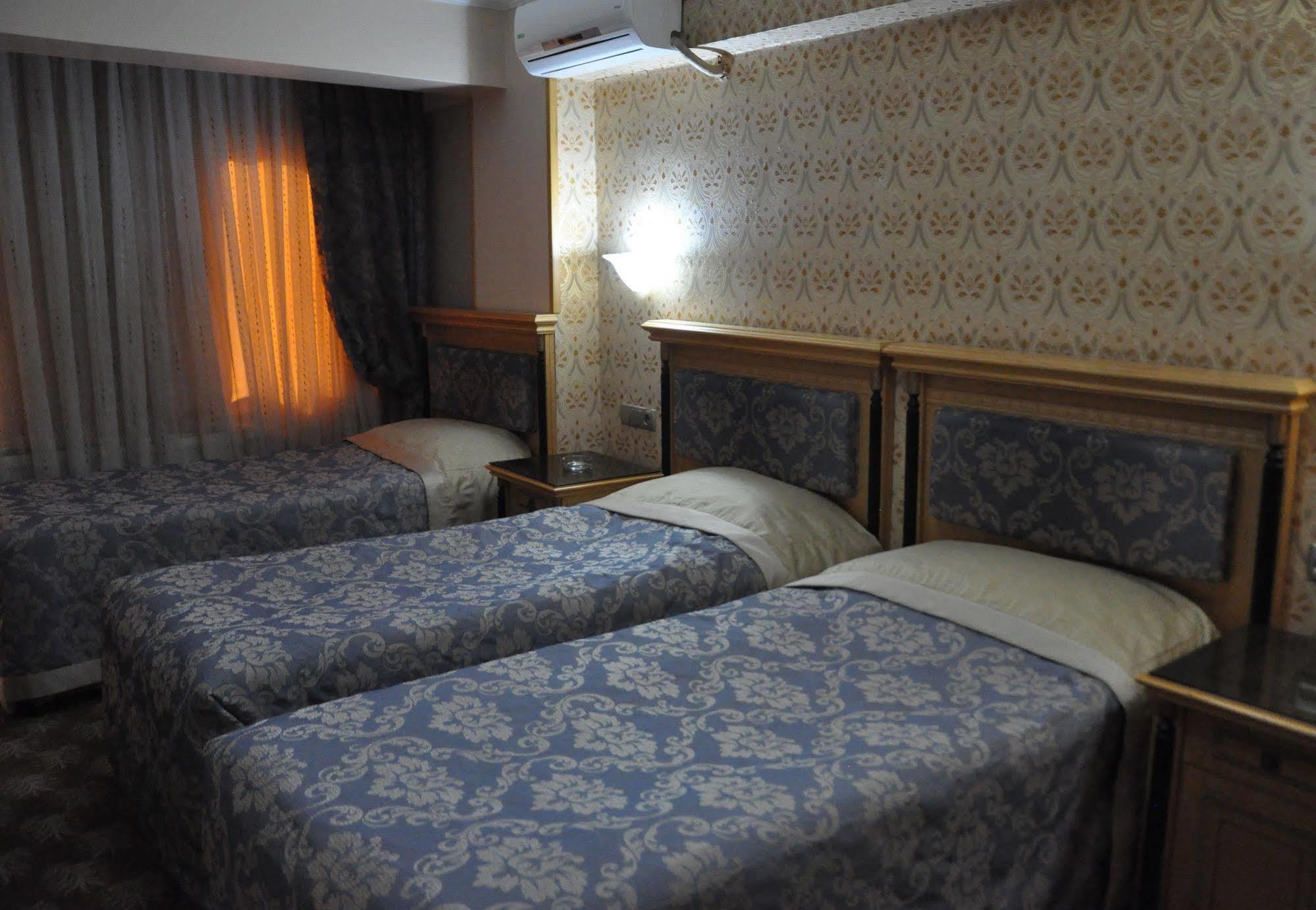Grand Hisar Hotel Istanbul Eksteriør billede
