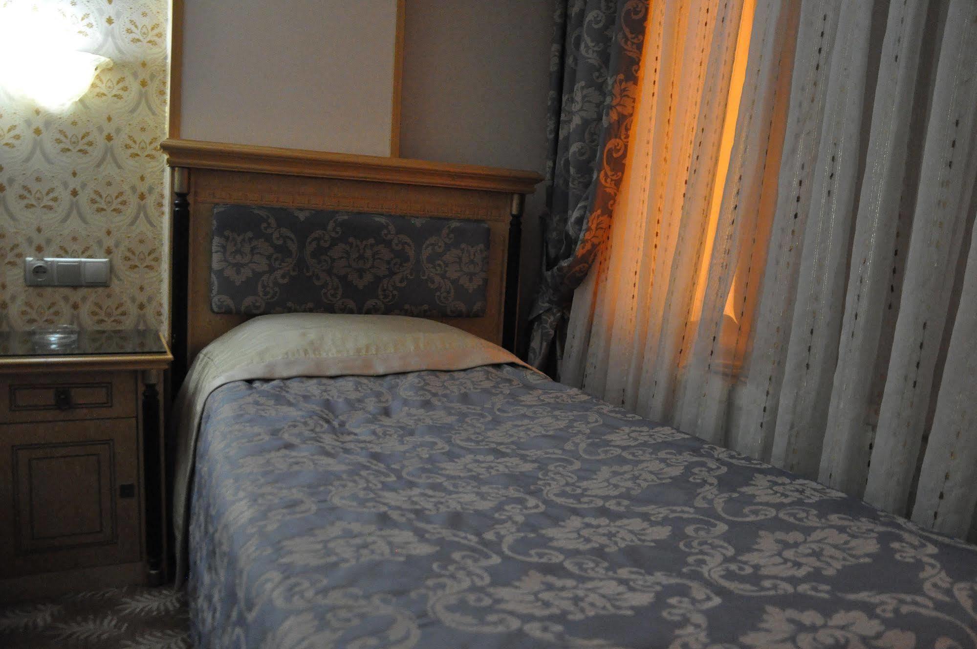 Grand Hisar Hotel Istanbul Eksteriør billede