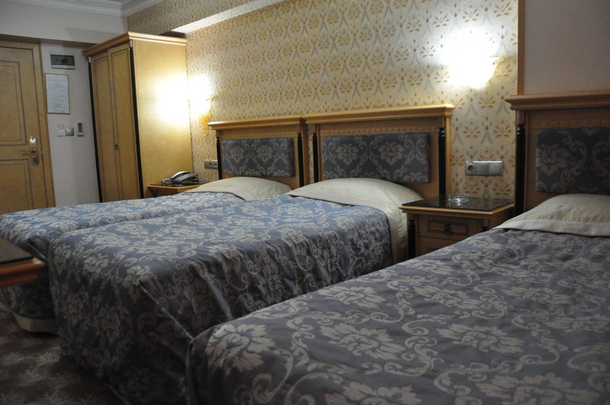 Grand Hisar Hotel Istanbul Eksteriør billede