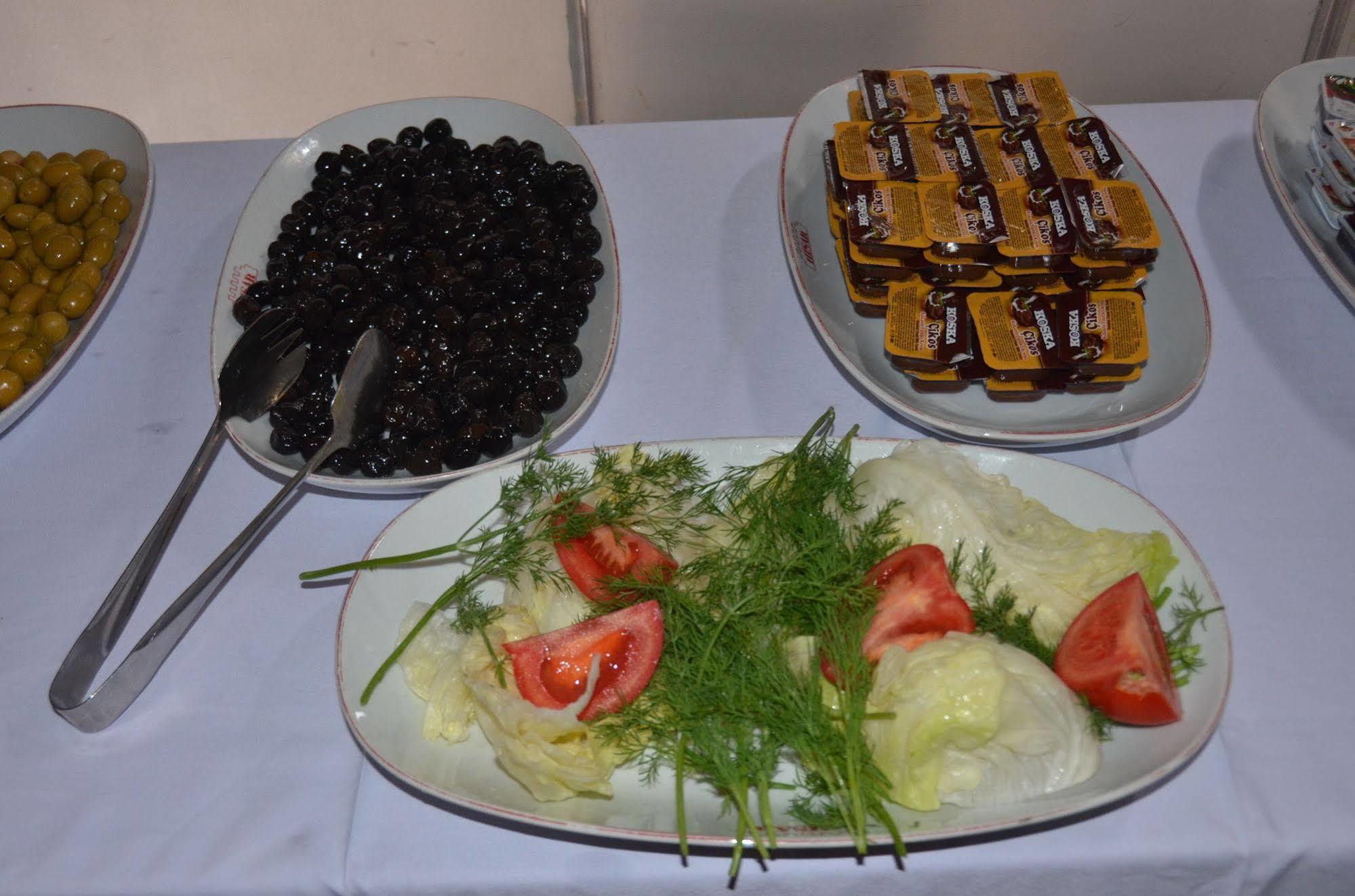 Grand Hisar Hotel Istanbul Eksteriør billede
