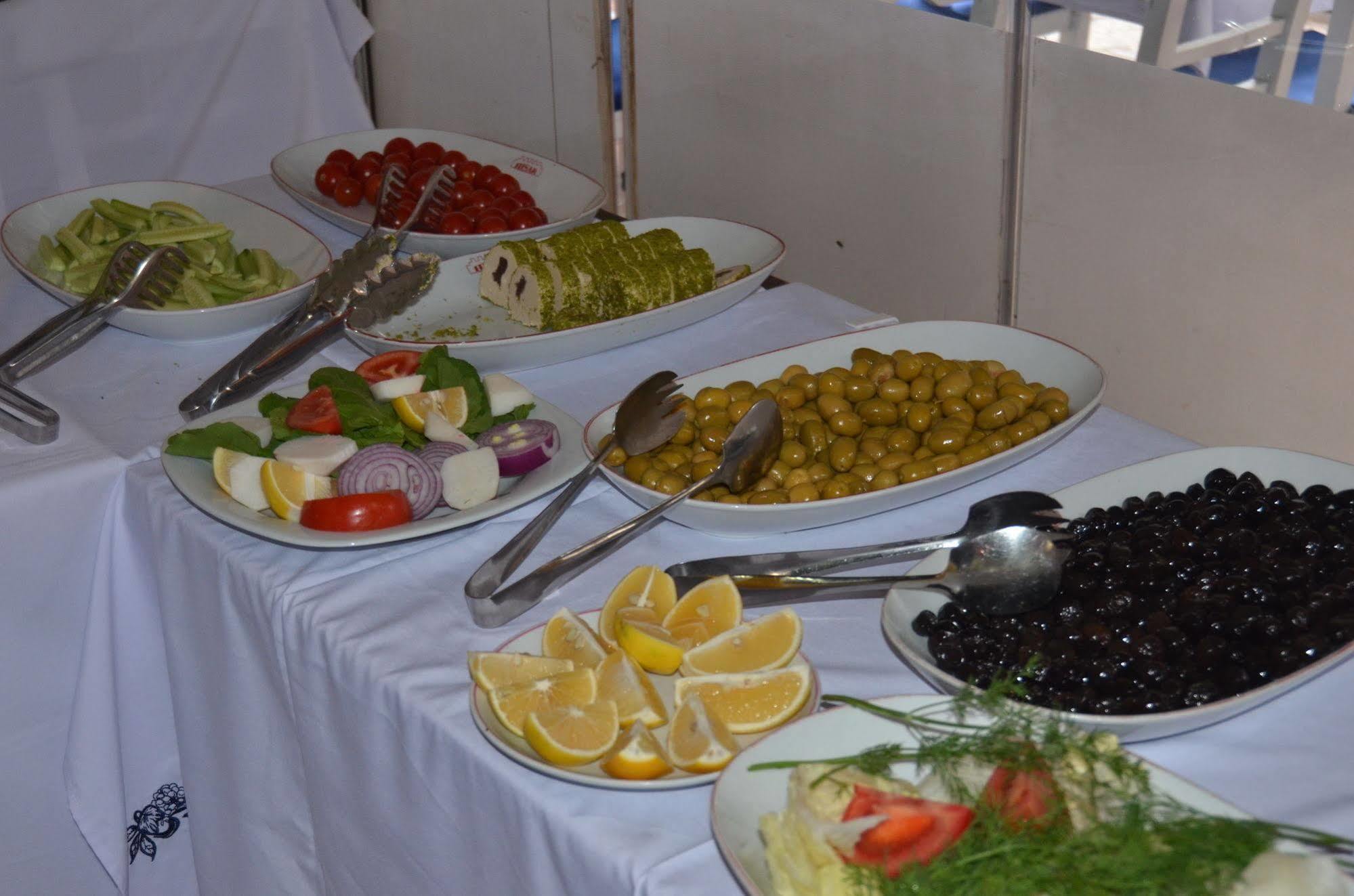 Grand Hisar Hotel Istanbul Eksteriør billede