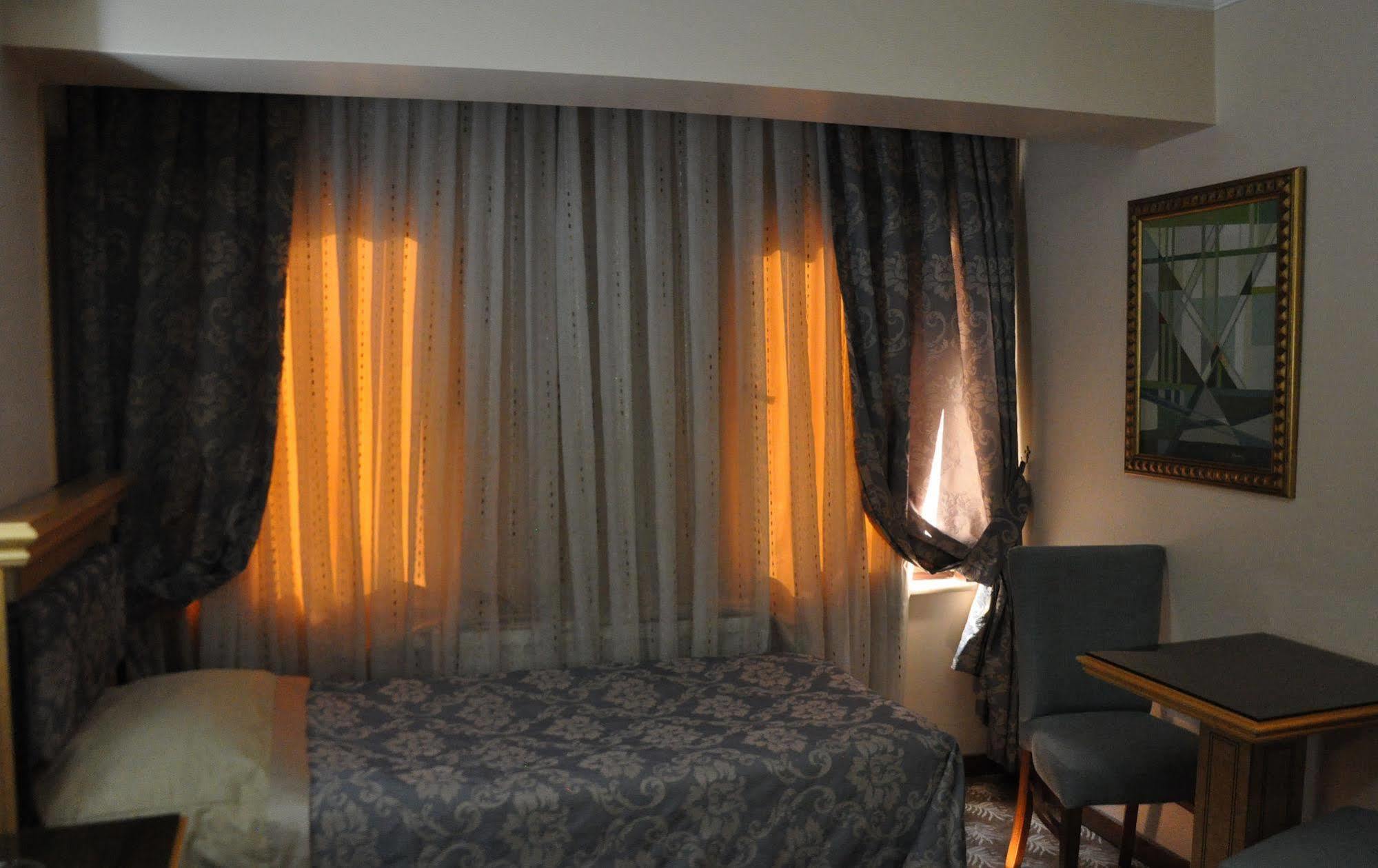 Grand Hisar Hotel Istanbul Eksteriør billede