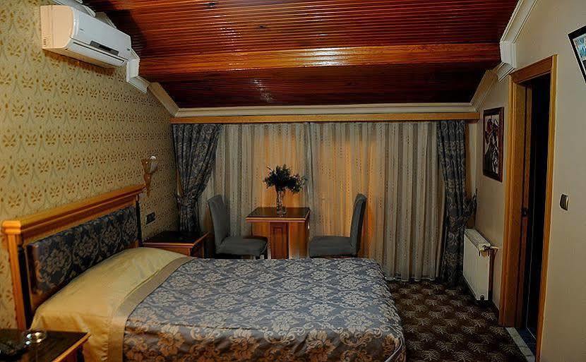 Grand Hisar Hotel Istanbul Eksteriør billede