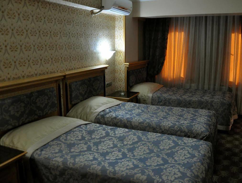 Grand Hisar Hotel Istanbul Eksteriør billede