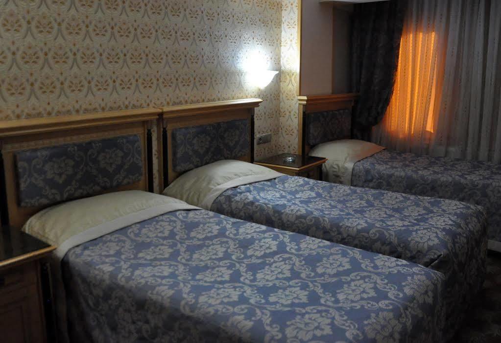 Grand Hisar Hotel Istanbul Eksteriør billede