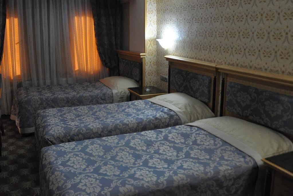 Grand Hisar Hotel Istanbul Eksteriør billede