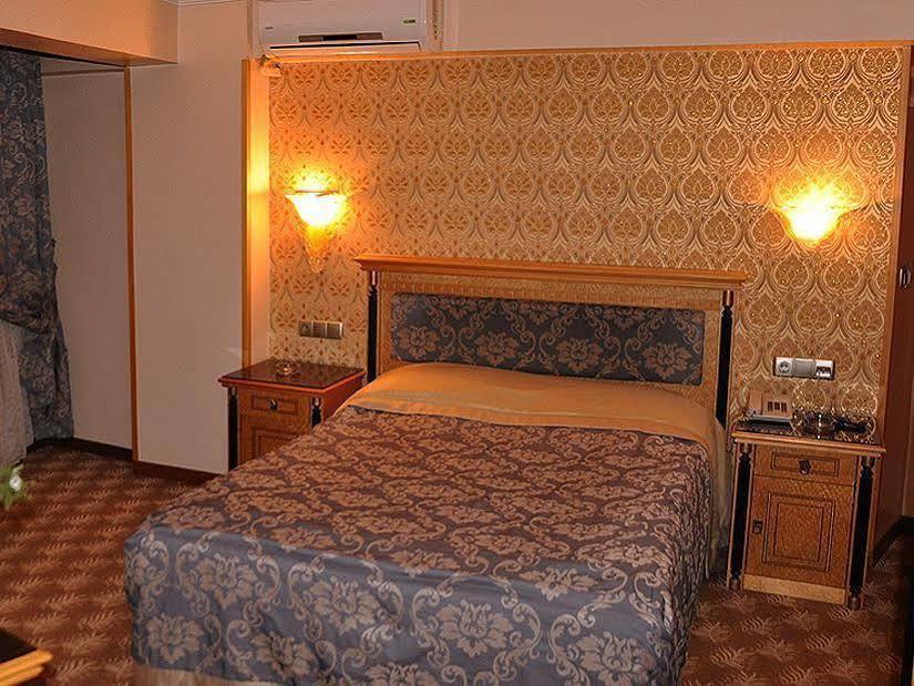 Grand Hisar Hotel Istanbul Eksteriør billede